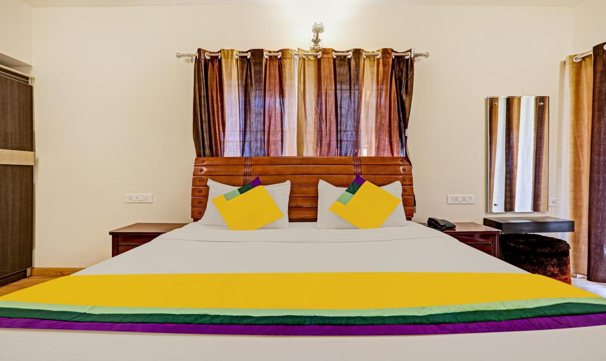 Itsy Hotels Twin Falls Ooty Exterior foto