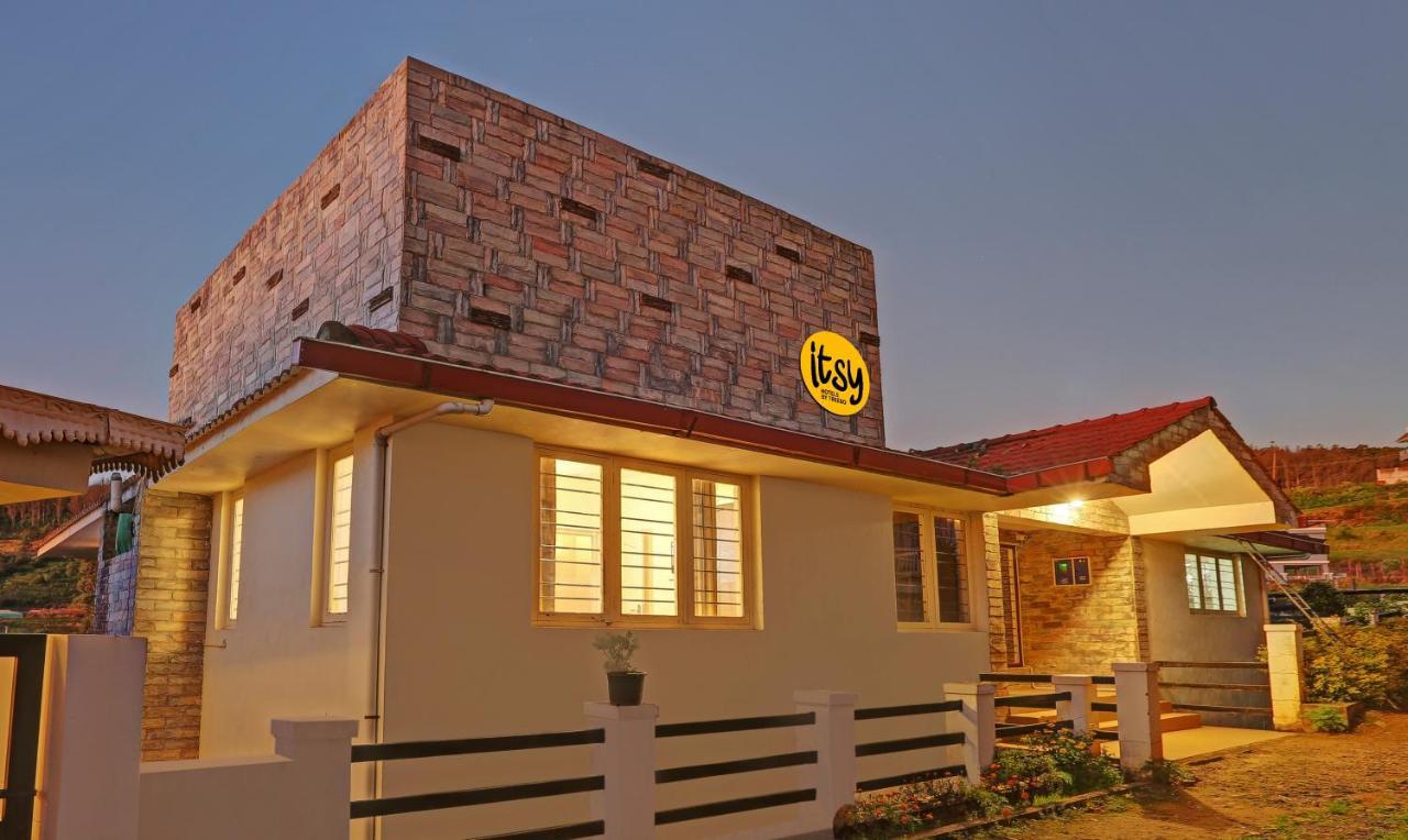 Itsy Hotels Twin Falls Ooty Exterior foto