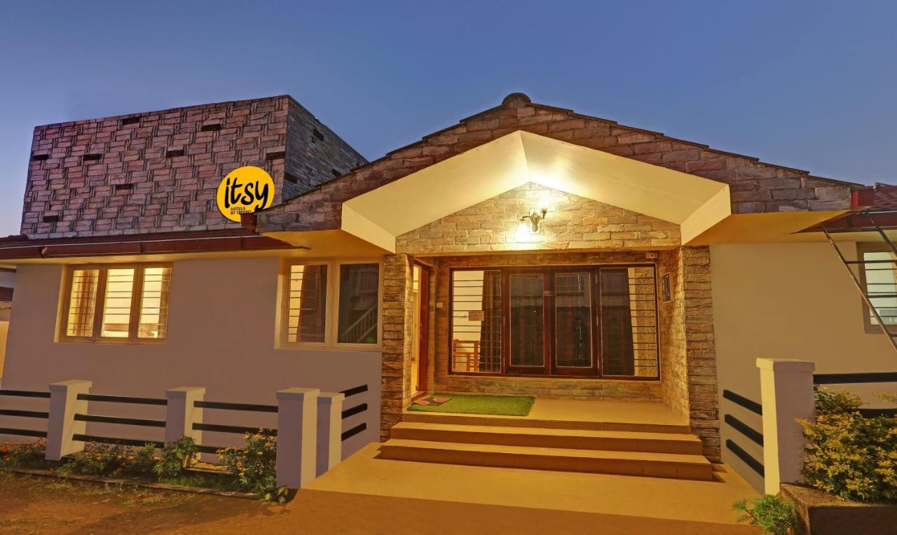 Itsy Hotels Twin Falls Ooty Exterior foto