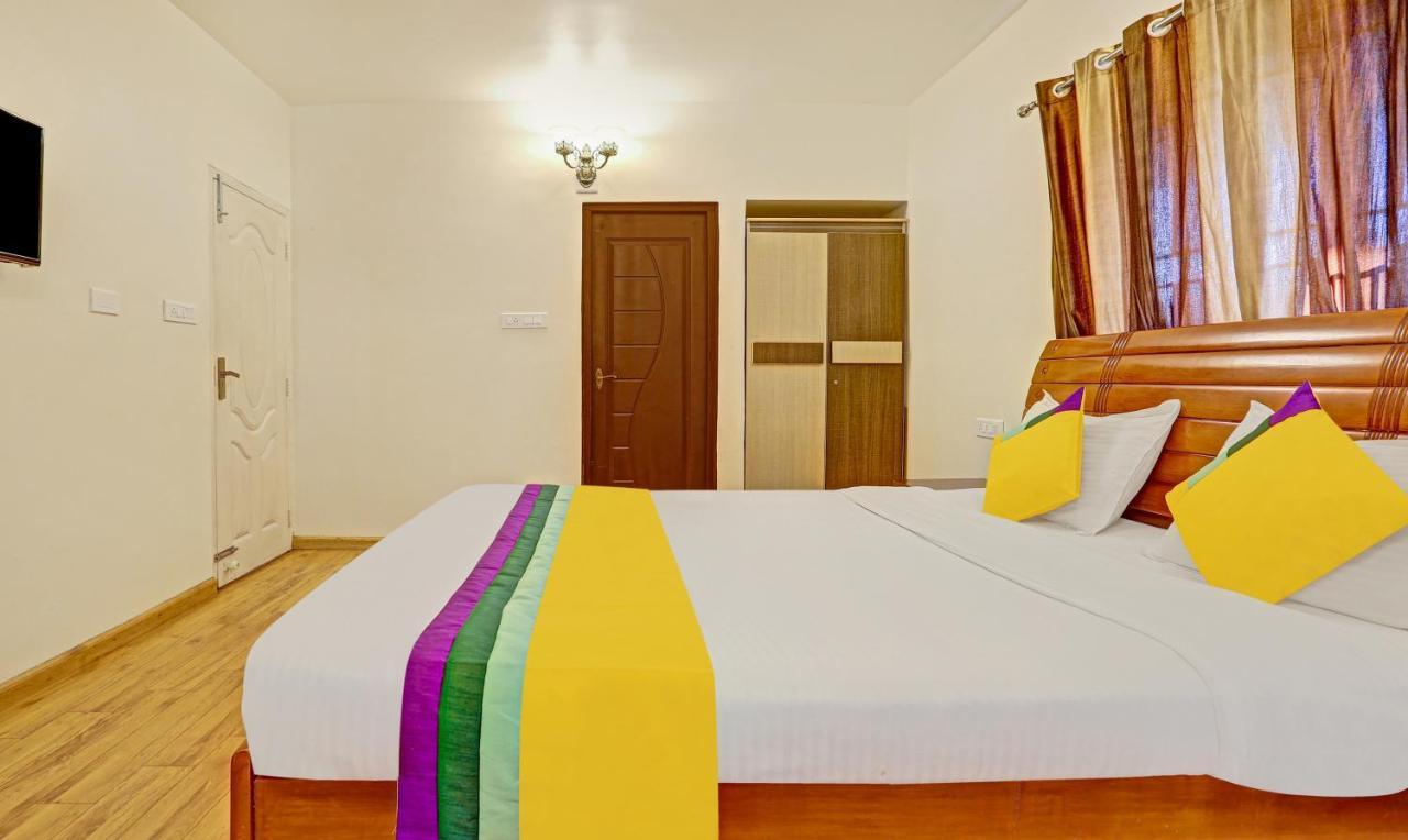 Itsy Hotels Twin Falls Ooty Exterior foto
